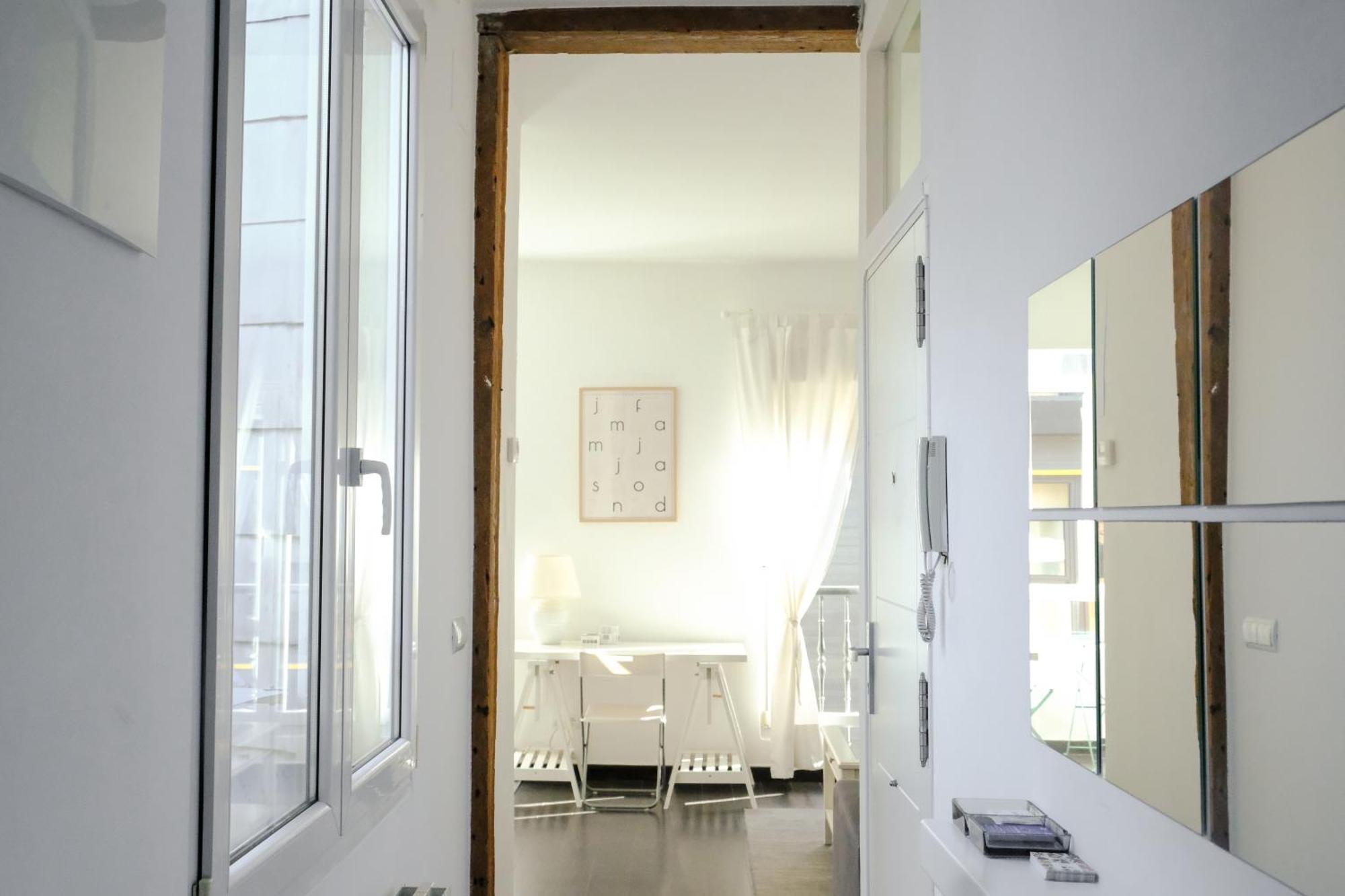 Apartamento Canadio - Centro Santender Kültér fotó